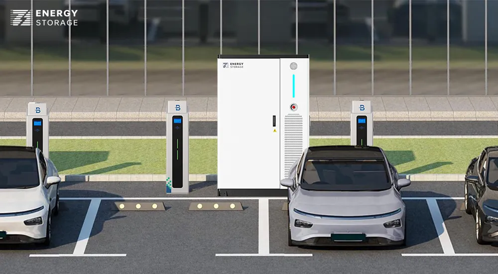 Battery Cabinet High Voltage System
