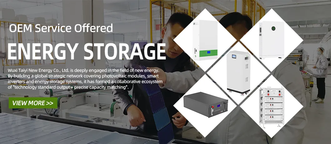 Energy Power Storage System