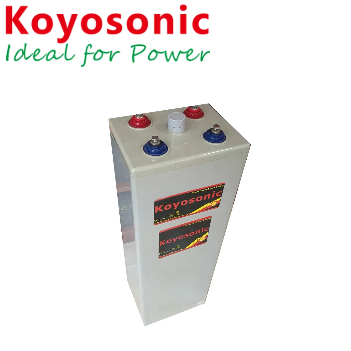 5-Year Warranty Battery 2V 800ah Lithium Battery Solar Storage Solar Battery System