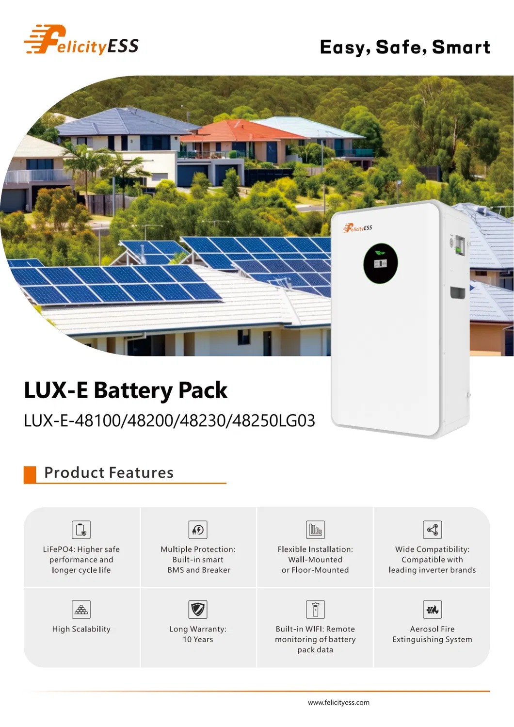 Battery Pack Overview