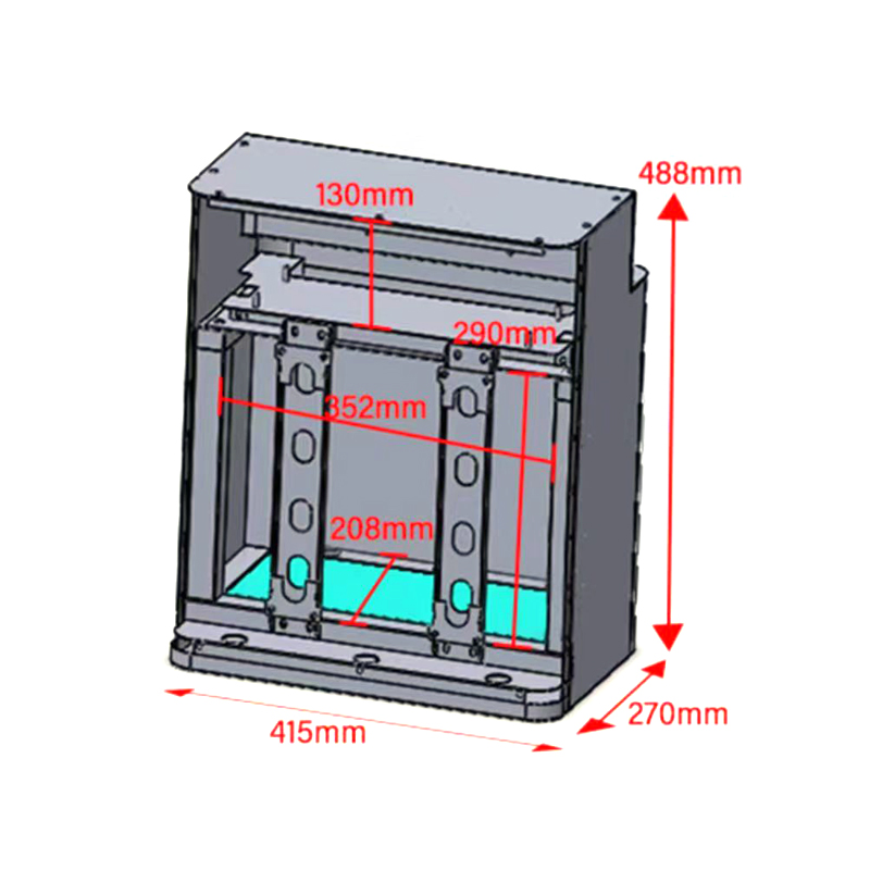 Reliable High-Efficiency Home Energy Storage Solution for Residential Use