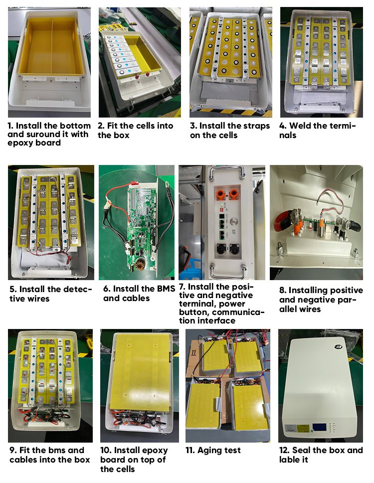 Popular Hot Sale Powerwall Mounted Lithium Battery 5.12kwh 10.24kwh 15kwh Home Energy Storage System for UPS Backup Power