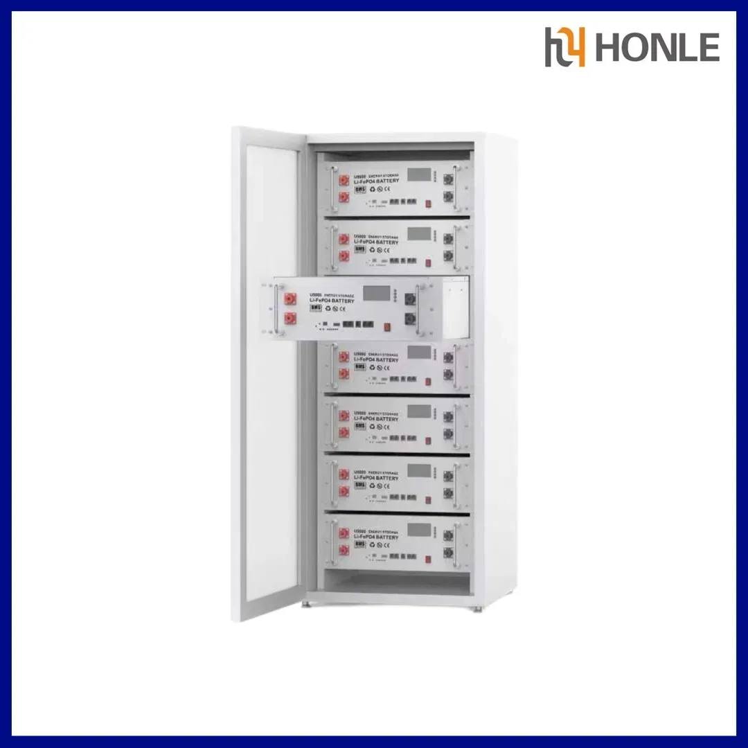 Honle Industrial Commercial LiFePO4 Battery Cycles of Liquid Cooling Solar Energy Storage System Power Bank