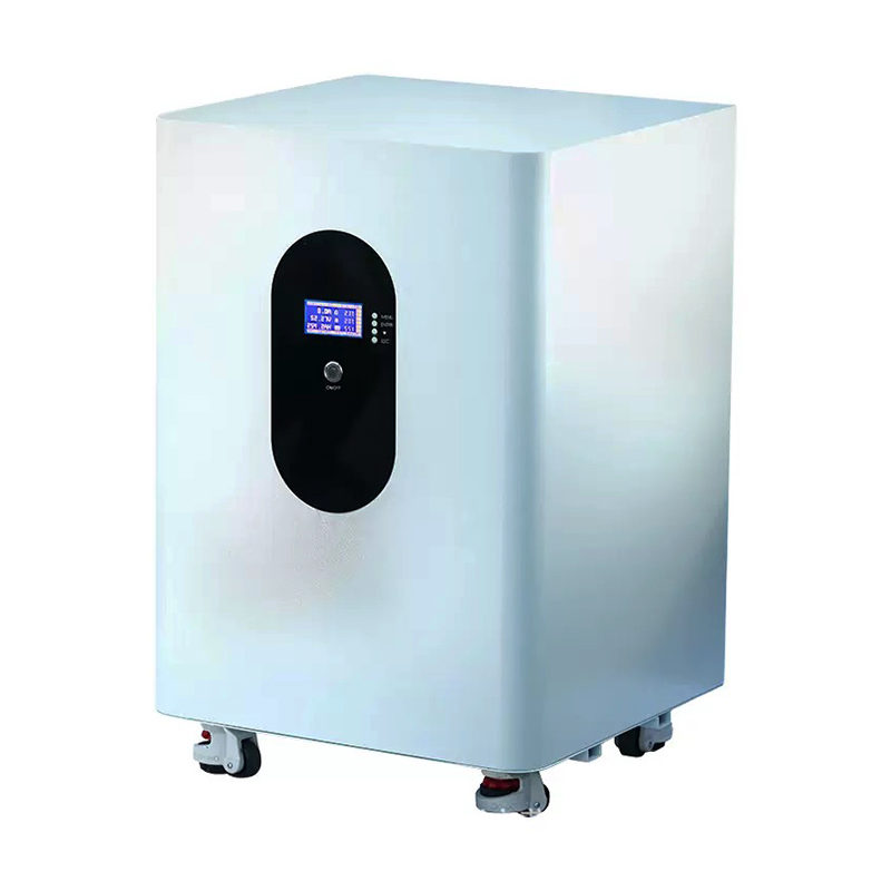 Portable Solar System Lithium Iron Battery 51.2V 10kwh 20kwh 30kwh 40kwh LiFePO4 Home Energy Storage System