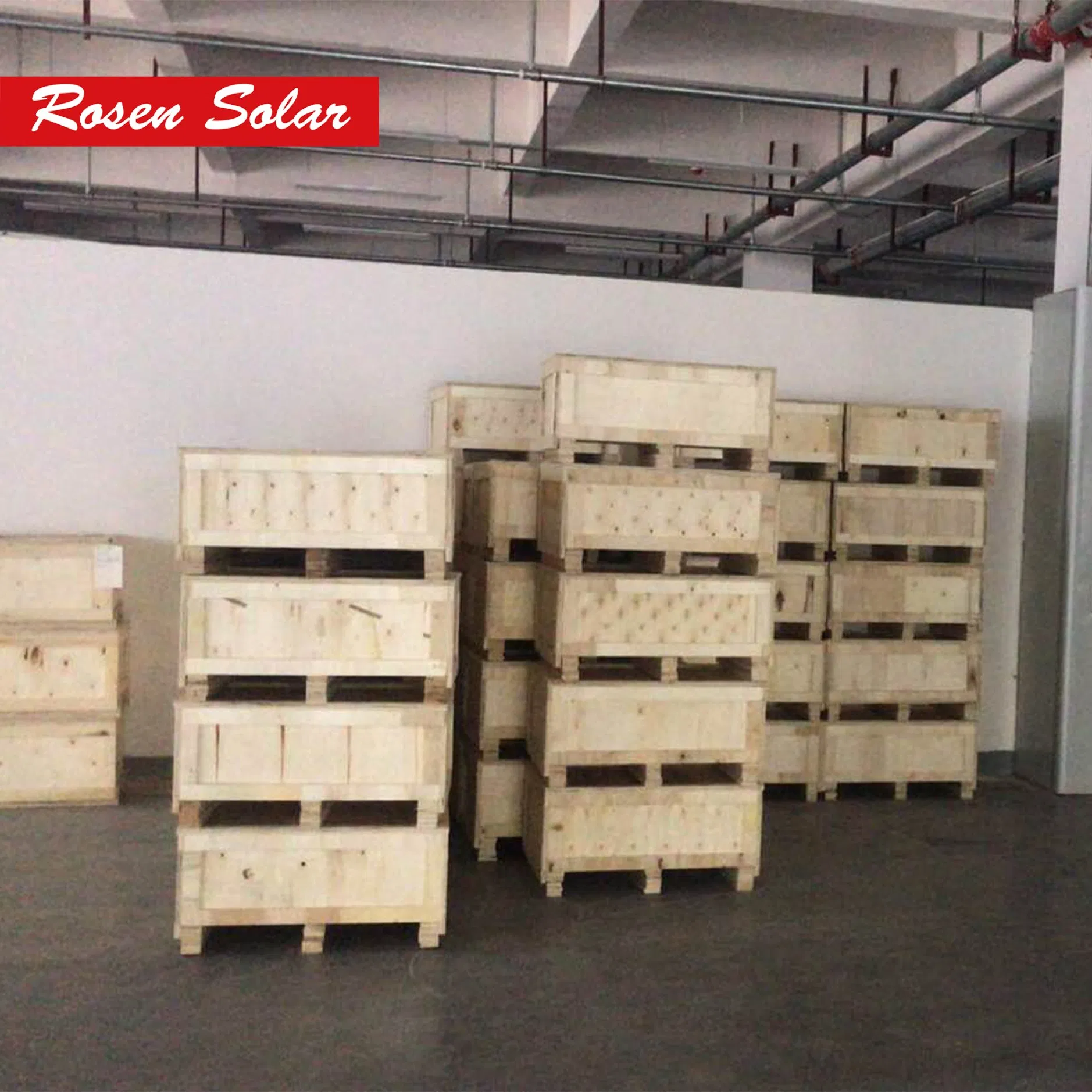 Rosen Power Wall LiFePO4 Batteries 10 Kwh 48V 200ah Lithium Ion Battery Hybrid Grid Home Solar Storage Battery