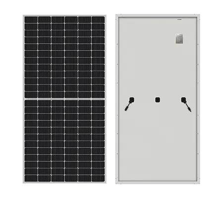 Solar Panel Details