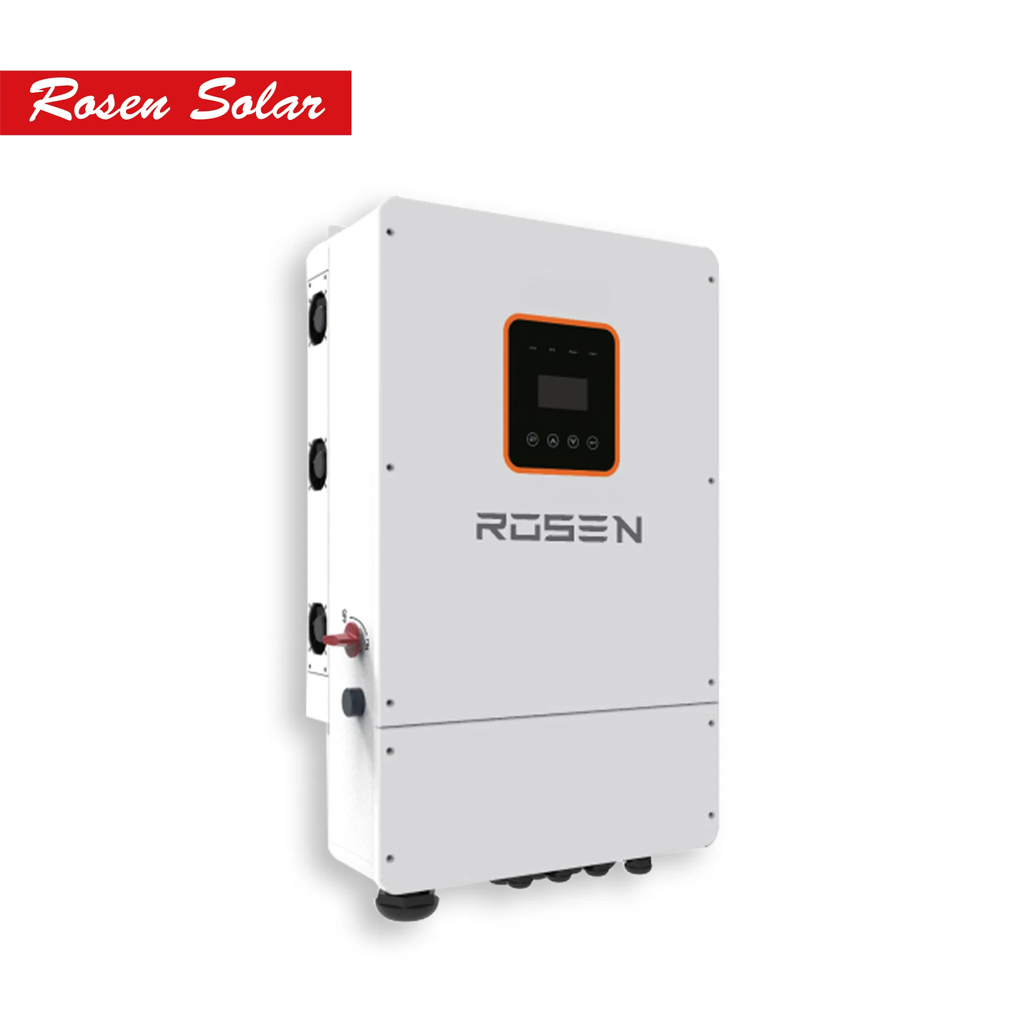 Hybrid Solar Panel off Grid 5kw 8kw 10kw Household Solar Energy System with Lithium Battery