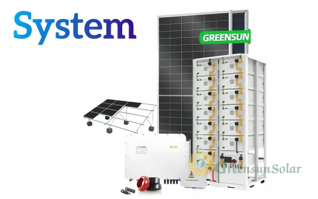 Solar Energy System