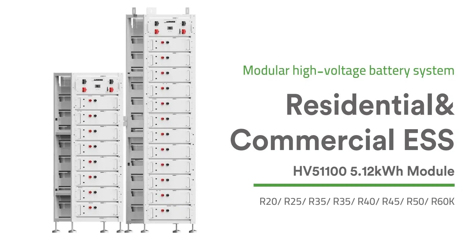 Residential Lithium Battery