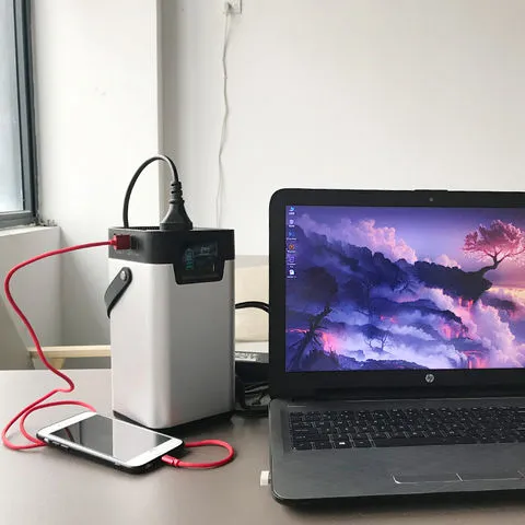 Portable Power Generator