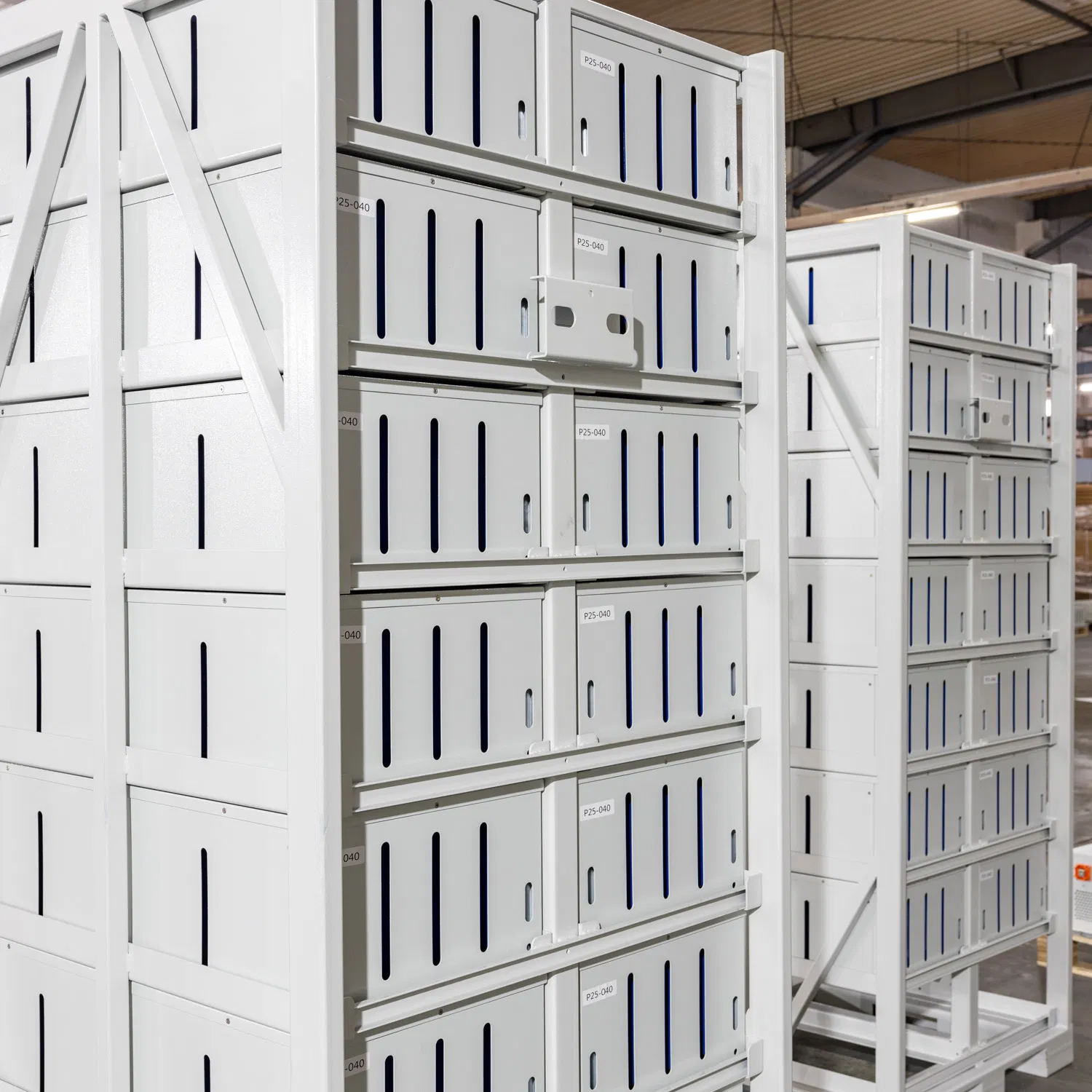 2294 48V Lithium Ion Battery Deep Cycle Rechargeable LiFePO4 Battery 48V 100ah 200ah 300ah 280ah 314ah Solar Storage Li Ion Battery