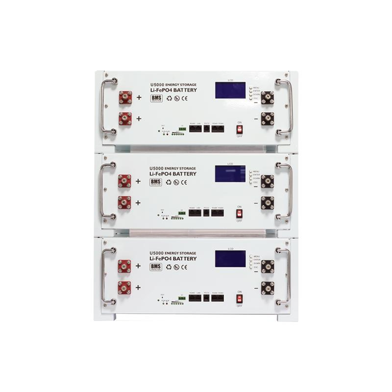 Best Price Customizable Rack Mounted Home Solar Power System Energy Storage System Battery