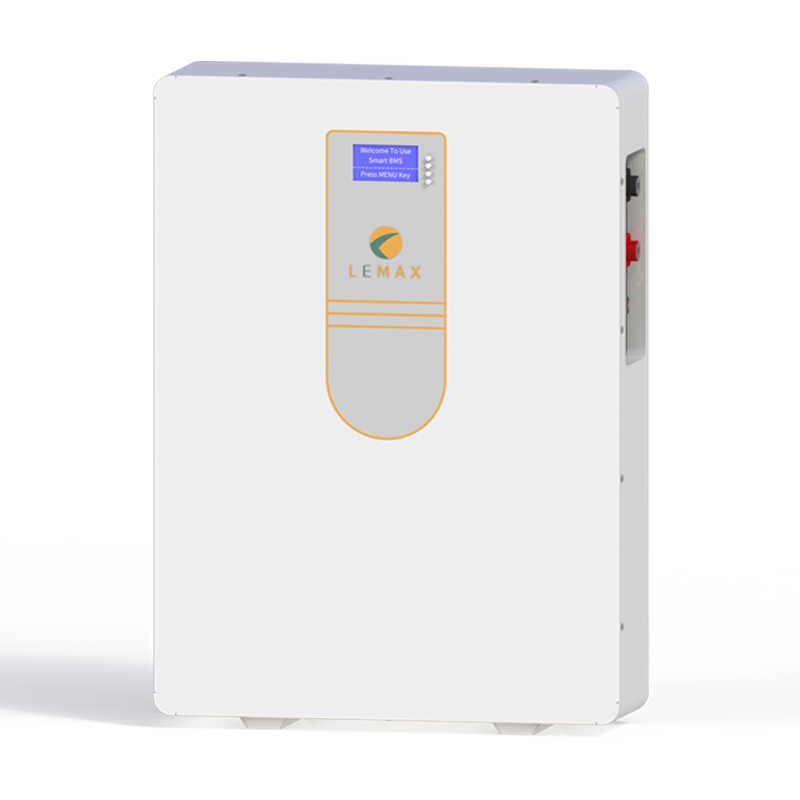 Long Lifspan Smart 10kwh Power Backup Home LiFePO4 Solar Battery