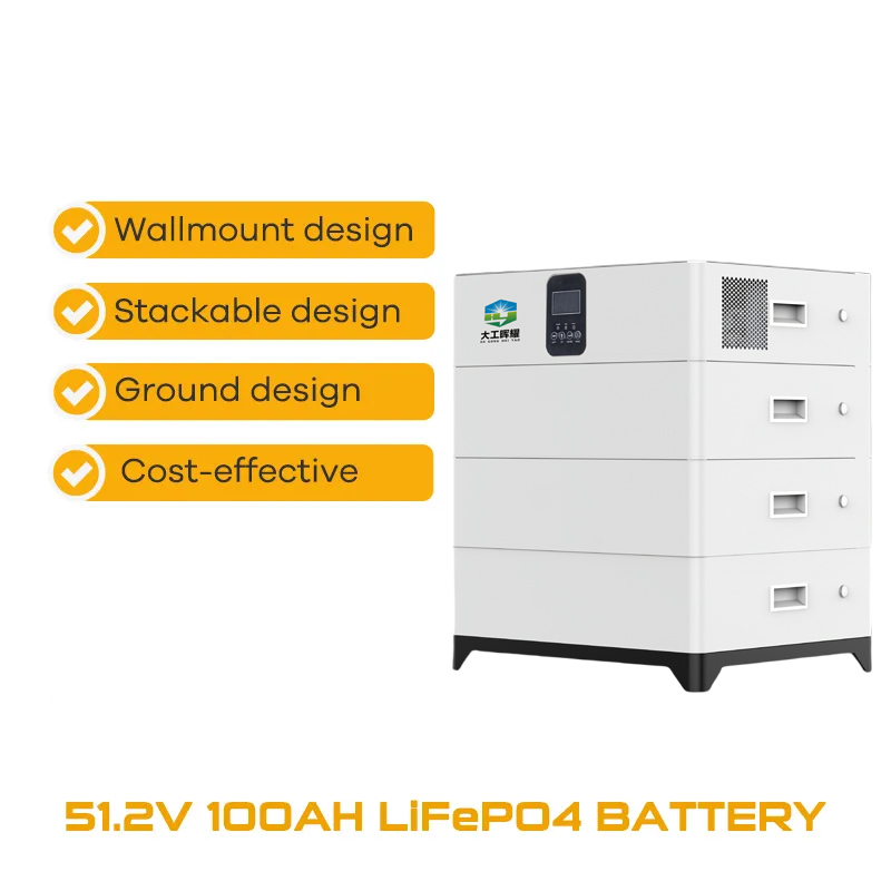 Sustainable Solar Energy Storage System for Residential Use