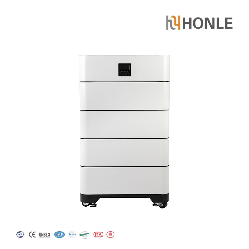 Home High-Performance 51.2V 100A LiFePO4 Battery Solar Energy Storage Lithium Battery