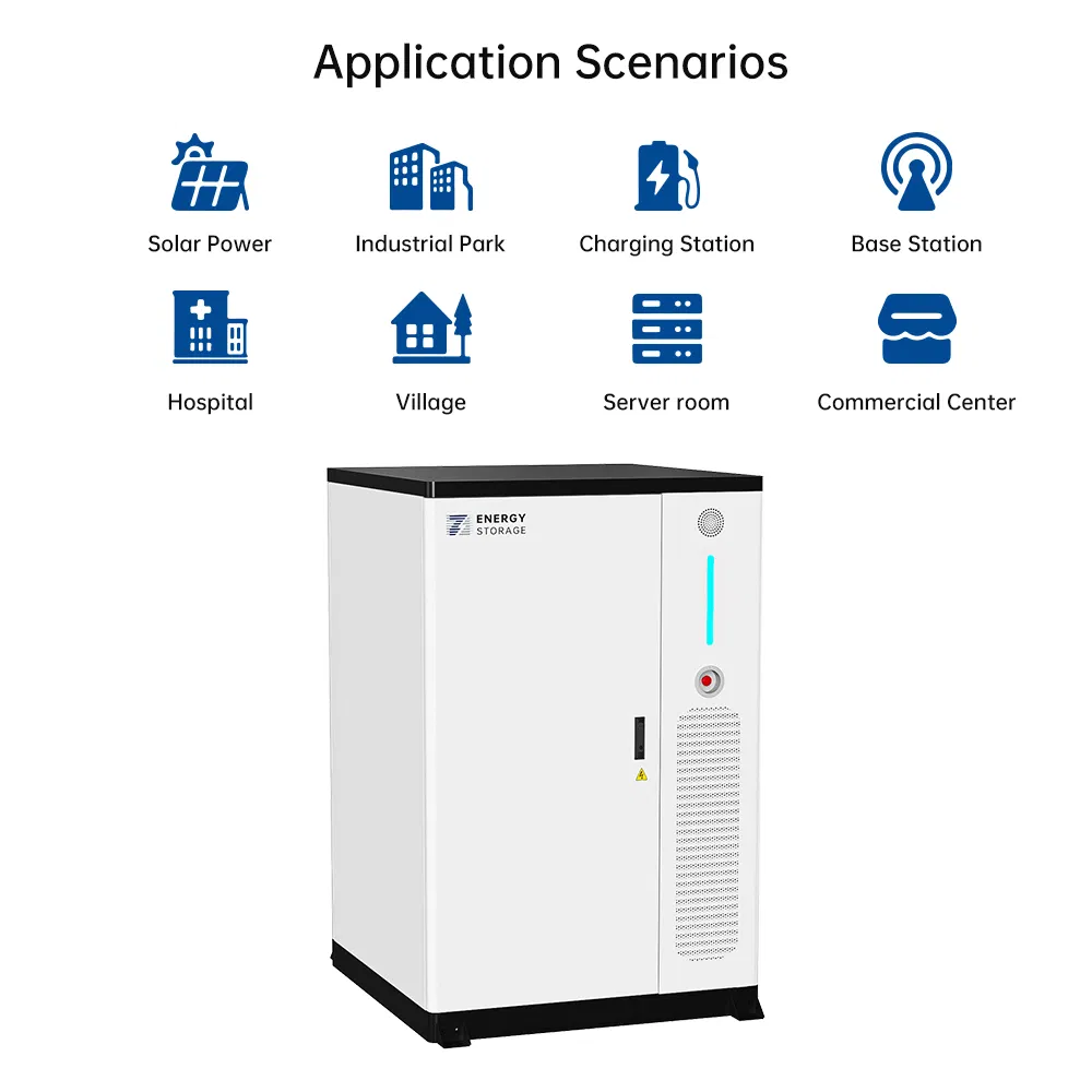 Beny LiFePO4 Battery Cabinet Commercial High Voltage Ess Lithium Iron Battery 100kwh Pack for Solar System