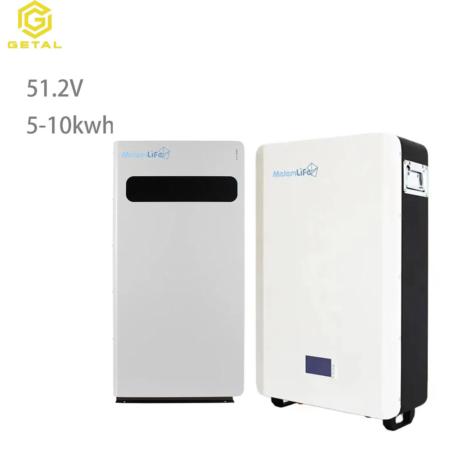 Smart Features 5kwh 10kwh 15kwh 20kwh Der Energy Battery Residential Energy Storage