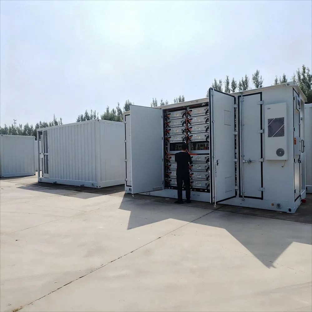 PV Energy Storage Cabinet All-in-One PV Energy Storage Cabinet Industrial Commercial Residential Outdoor Emergency Universal High Safety LFP Solar Energy