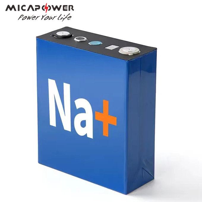 Mica 48V 50ah Sodium-Ion Battery Na Ion Battery Pack 100ah Rack Mounted Sodium Battery for Solar System/Golf Cart/PV System/Home Energy/Telecom/Backup