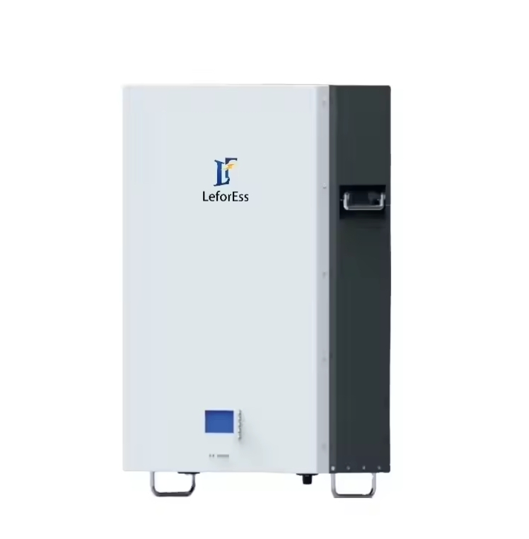 Floor or Wall Mounted LiFePO4 48V 200ah Energy Storage Battery for Home Power Backup