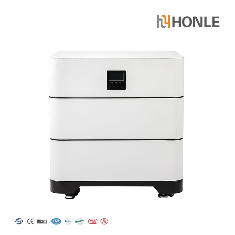 Home High-Performance 51.2V 100A LiFePO4 Battery Solar Energy Storage Lithium Battery