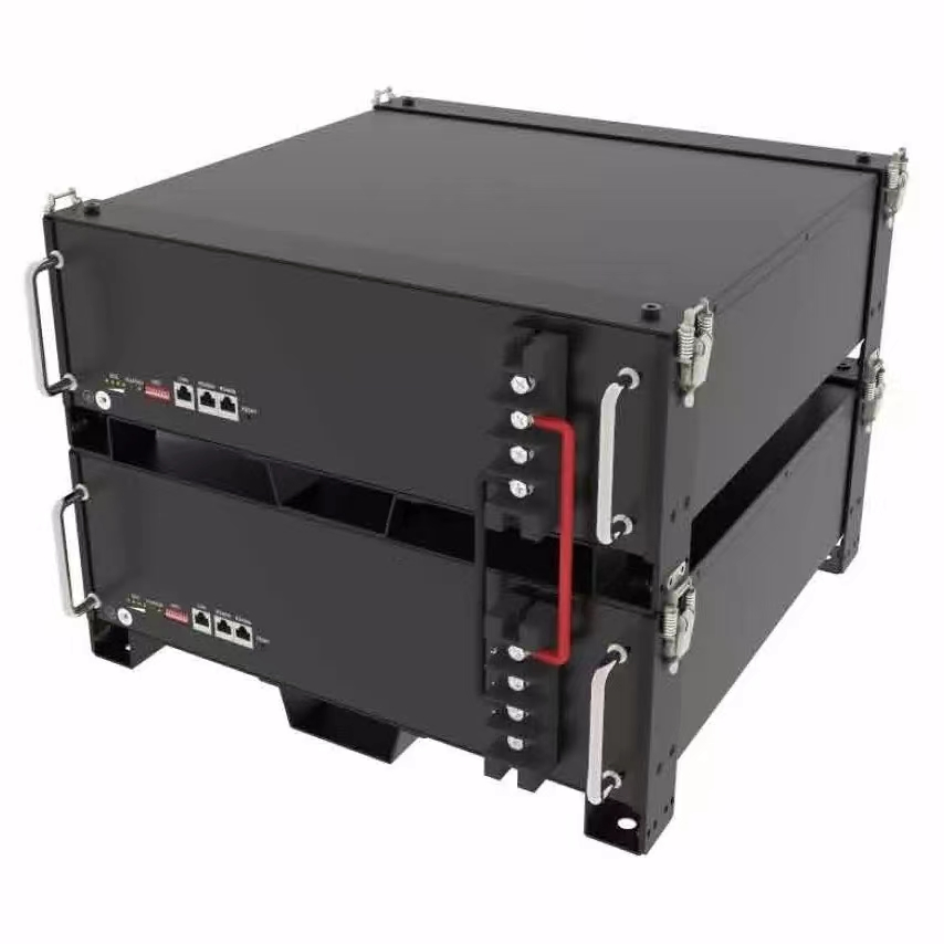 Yc10-Box5 LV Series Embedded Household Energy Storage Lithium Battery System