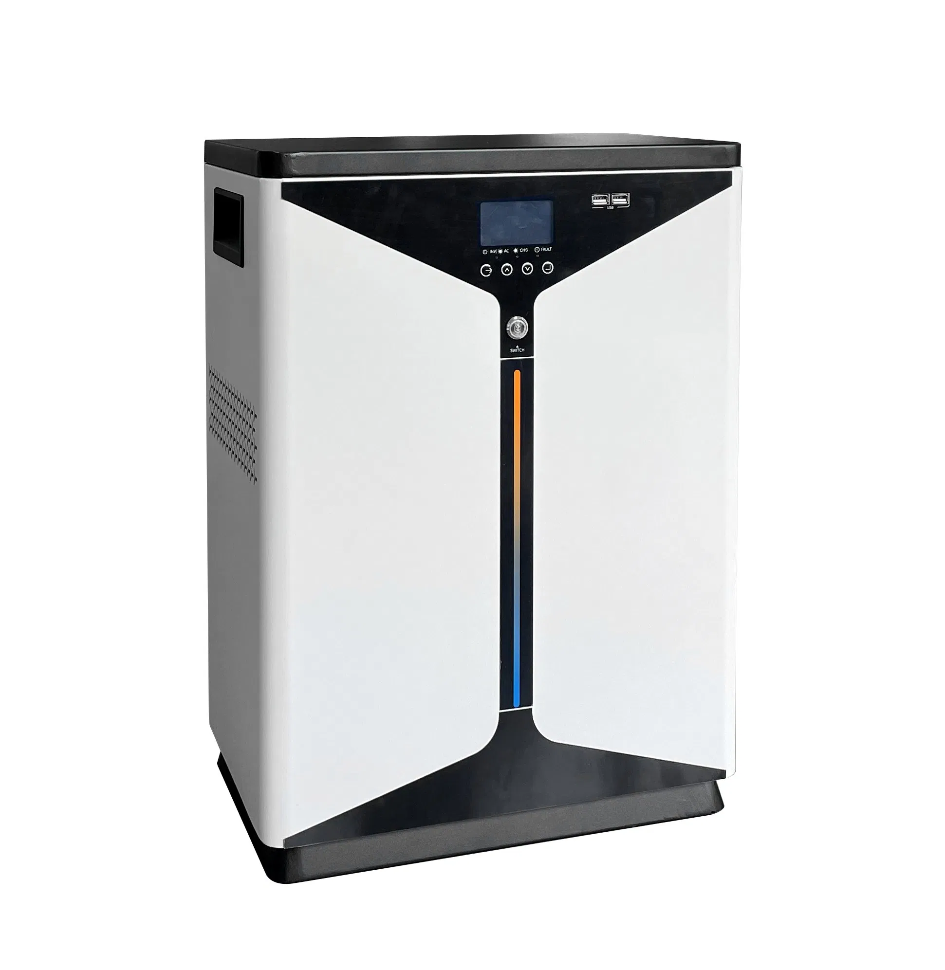 All-in-One 3.5kw 5kw MPPT Solar Inverter Lithium LiFePO4 Battery Energy Storage System