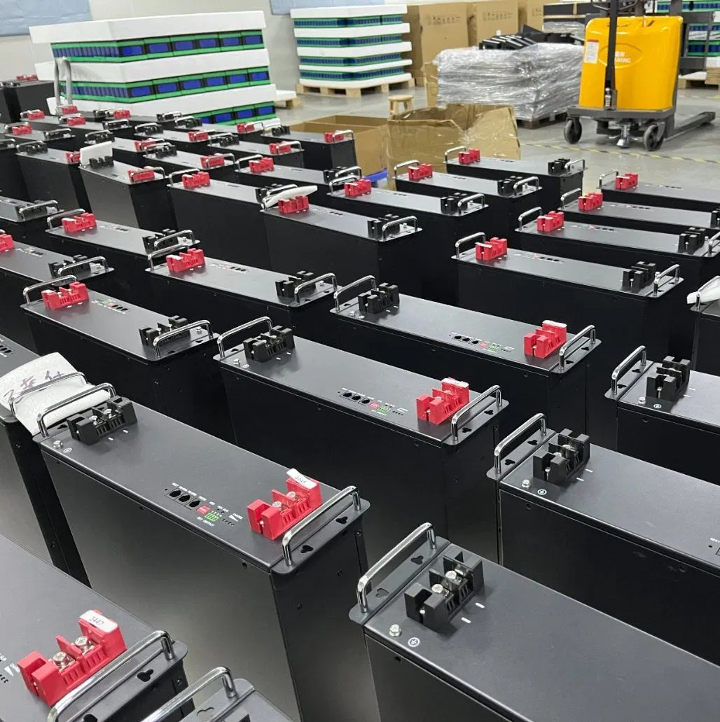 Rack Mounted Battery