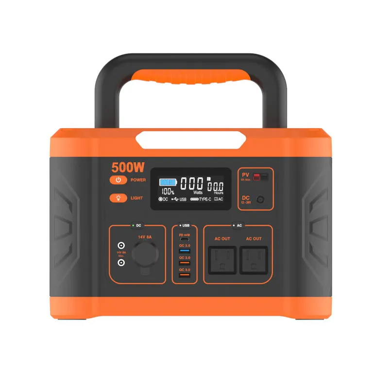 Power Station View 4