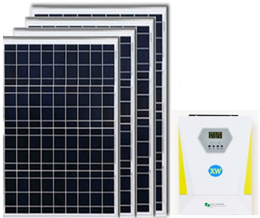 Residential Ess Power Solution - Lithium/Lead-Acid Battery Compatible Energy Storage