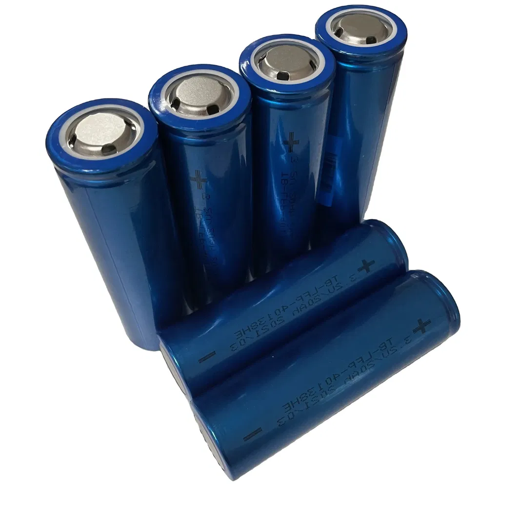 LiFePO4 Battery Cell 3