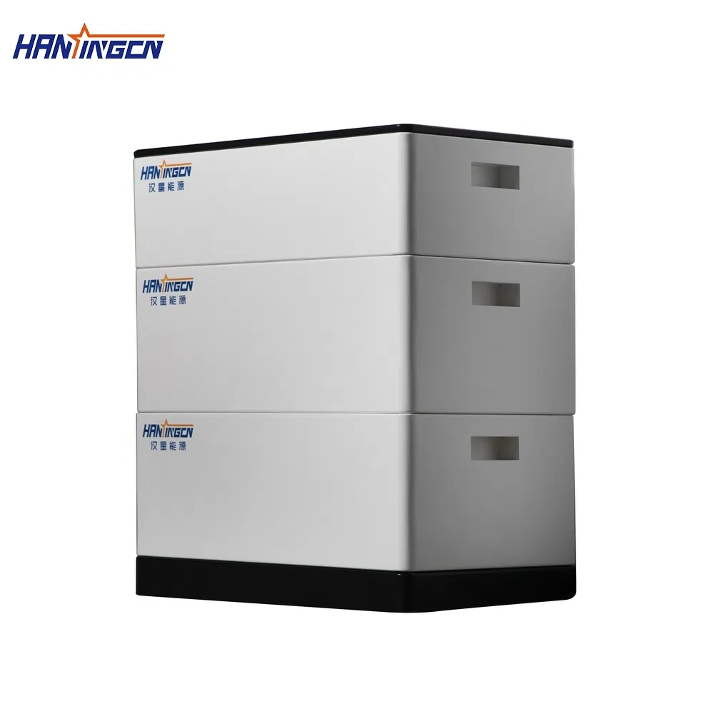 Portable and Efficient 15kwh Stackable Design Home Solar Storage Battery for Villa Power Supply
