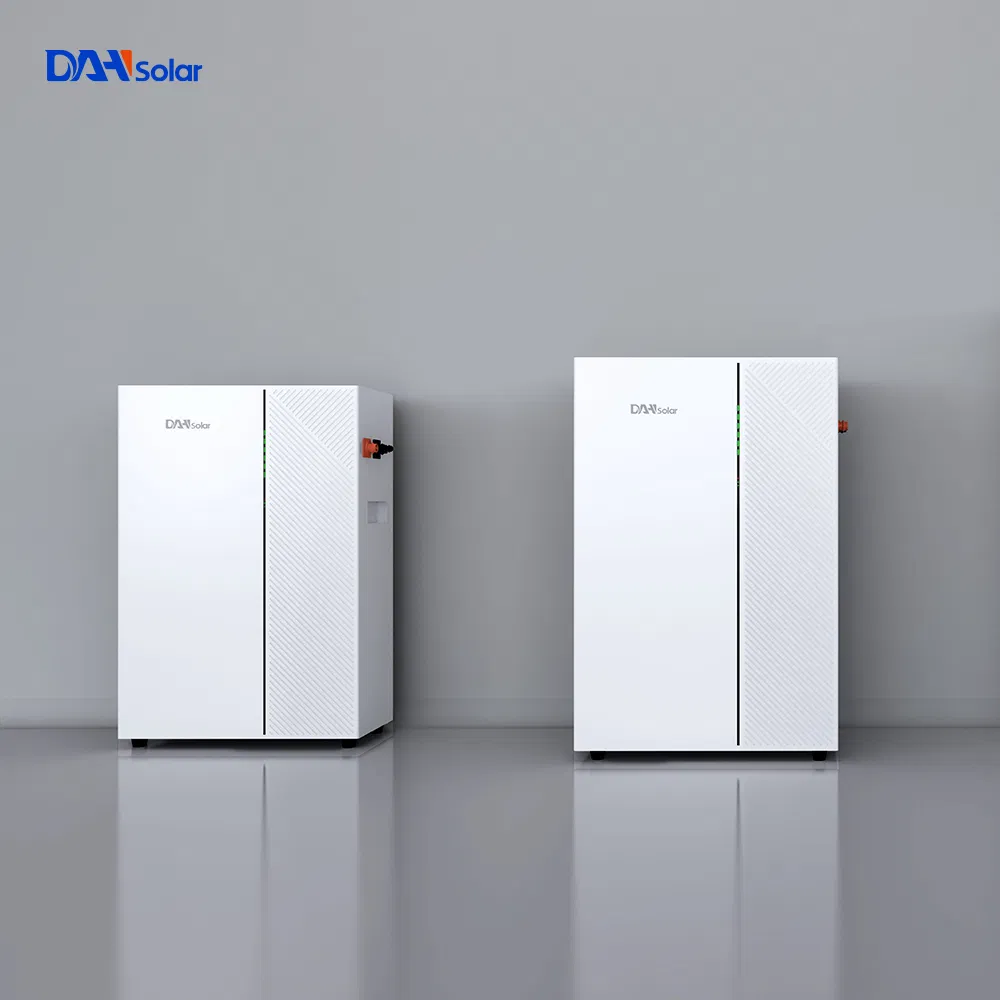 Dah Solar Deep Cycle Cell 51.2V 280ah Energy Storage 15kwh Lithium Battery