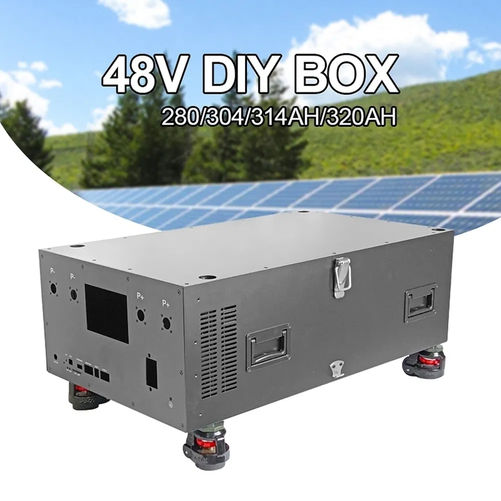 Standard Size 267X415X816mm Solar PV Energy Storage Systemsfor Residential