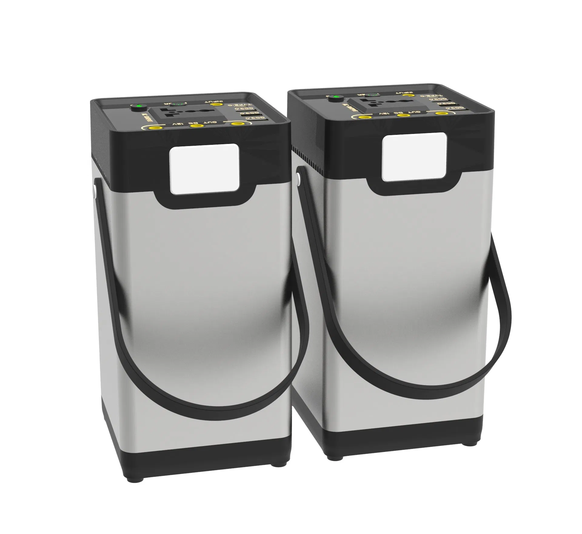 200wh Portable Power Storage Solar Battery Generator for CPAP Outdoor Trip Home Camping Emergency Backup Power