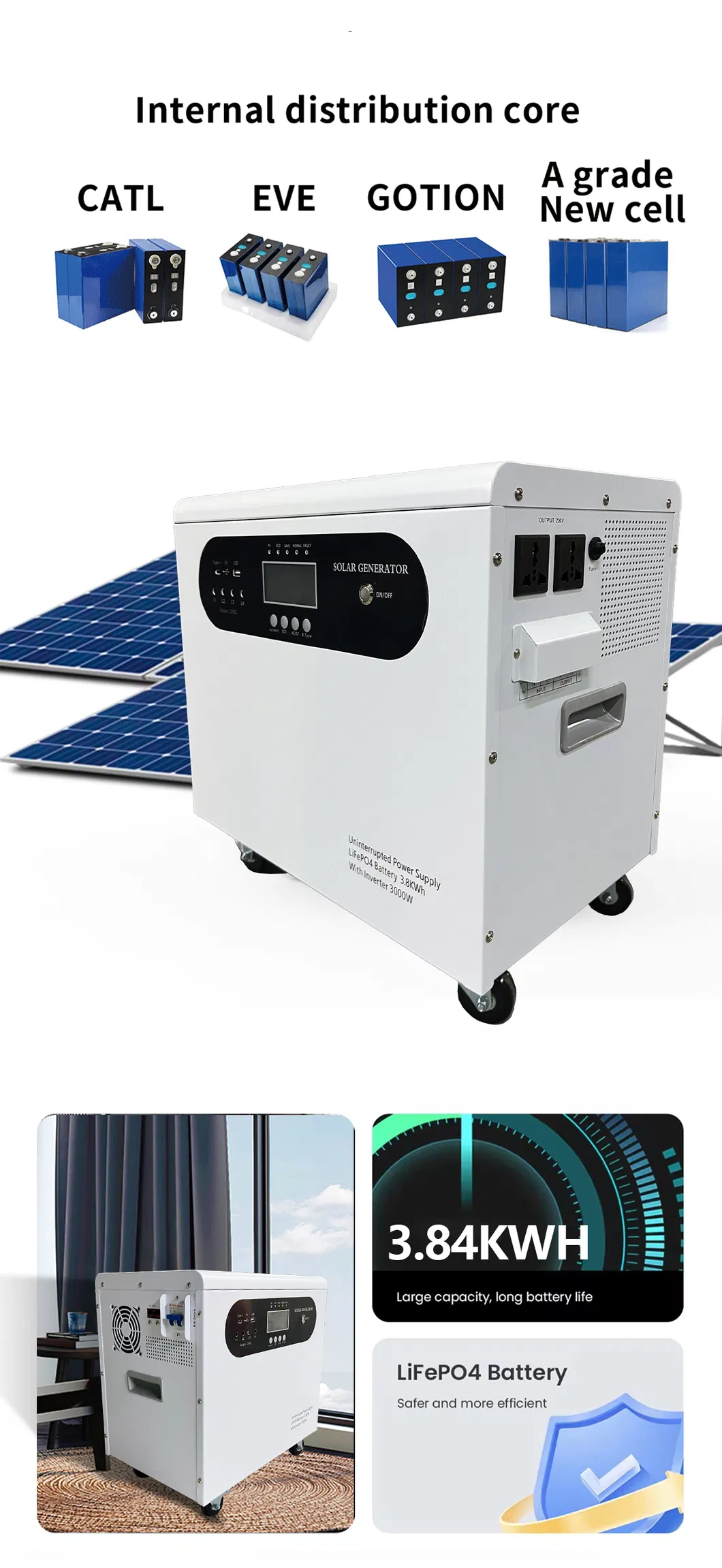 Portable Power Station