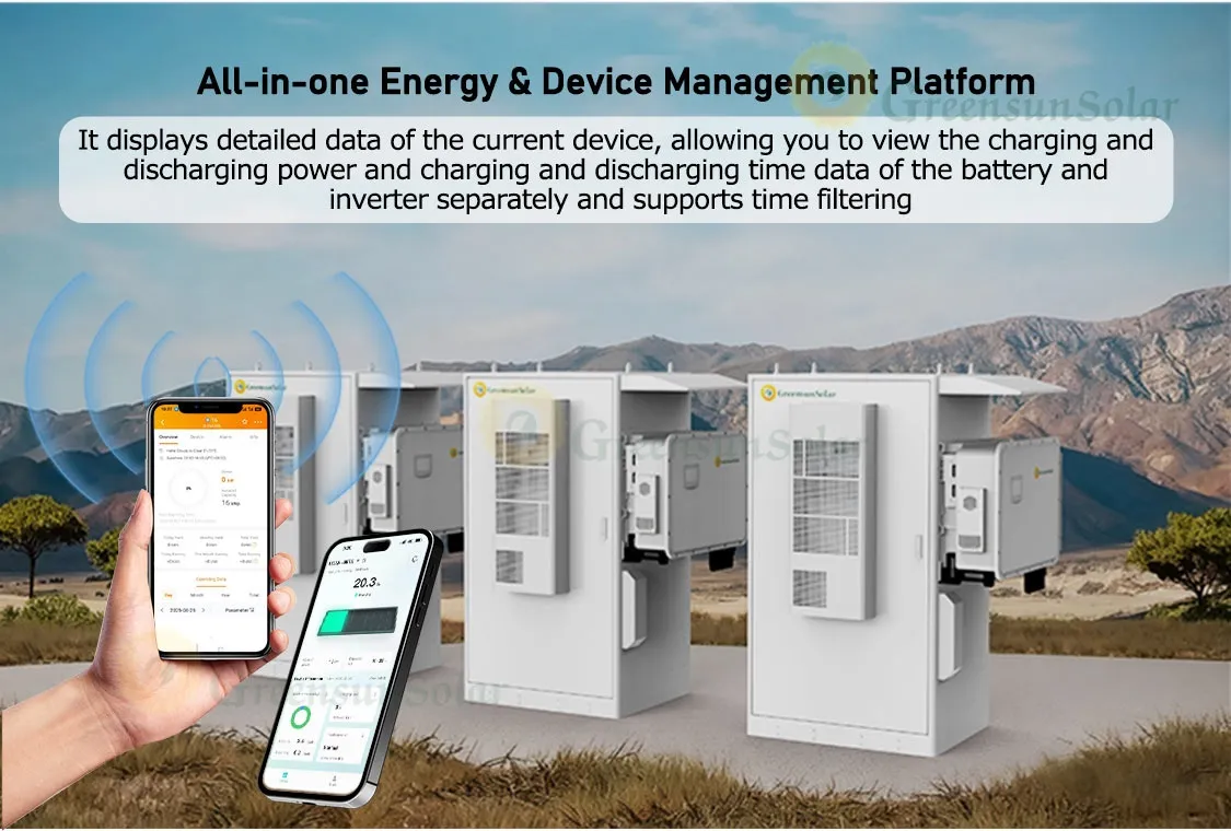 System Technical Layout
