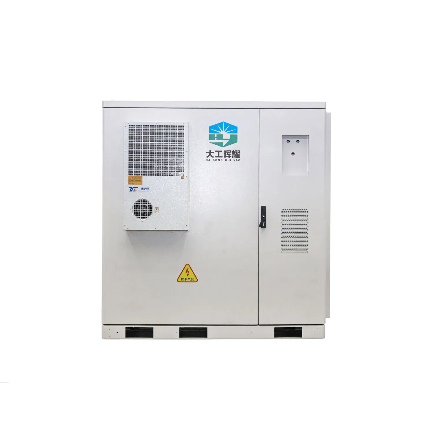 Smart 144kwh Renewable Energy Storage System for Residential Use