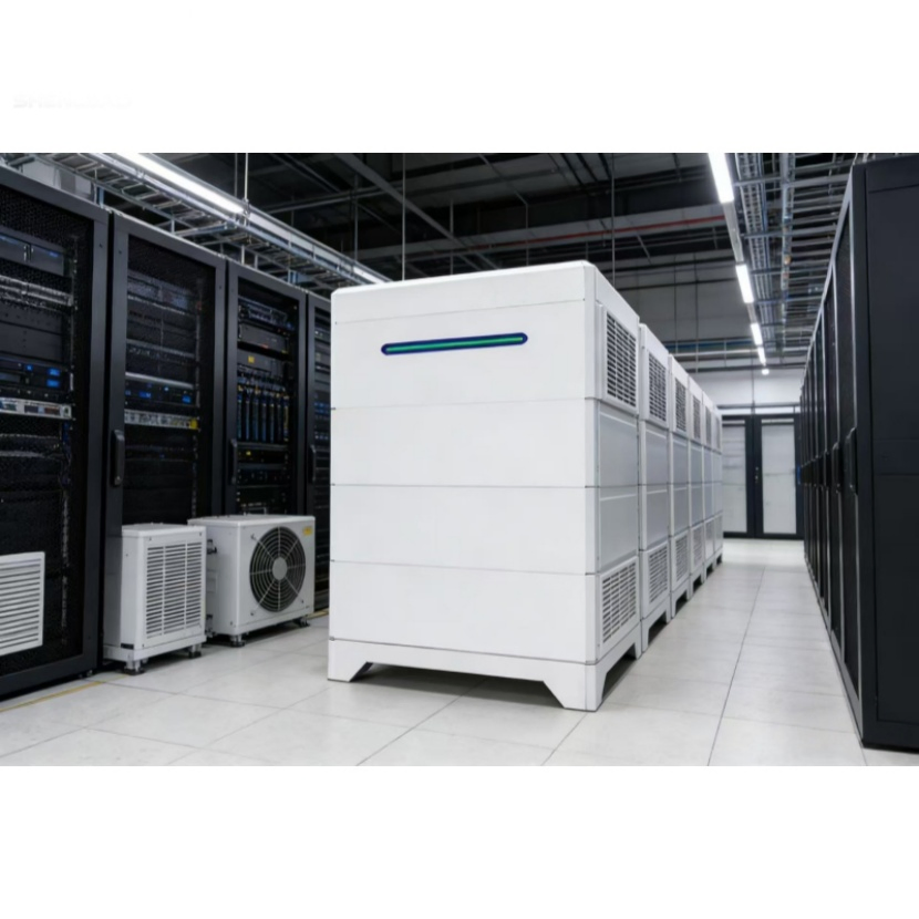 Integrated Expandable Home Energy Storage System: 34.5 Kwh Capacity, Suitable for Residential Solar Energy Storage and off-Grid Backup Power Supply