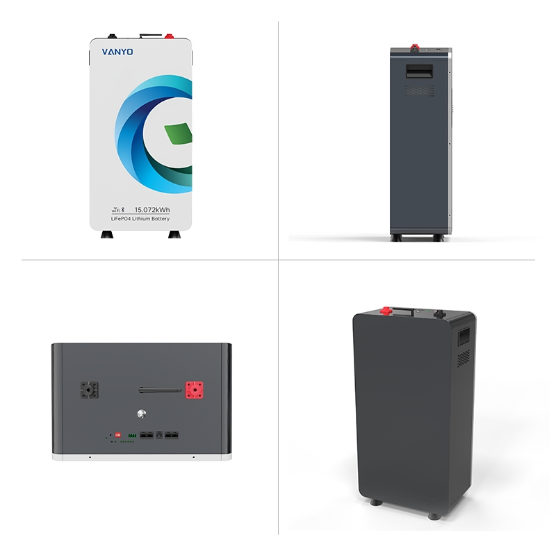 Factory Price 48V 314ah 15kwh Home Lithium Battery Energy Storage System 51.2V 314ah 16kwh LiFePO4 Battery