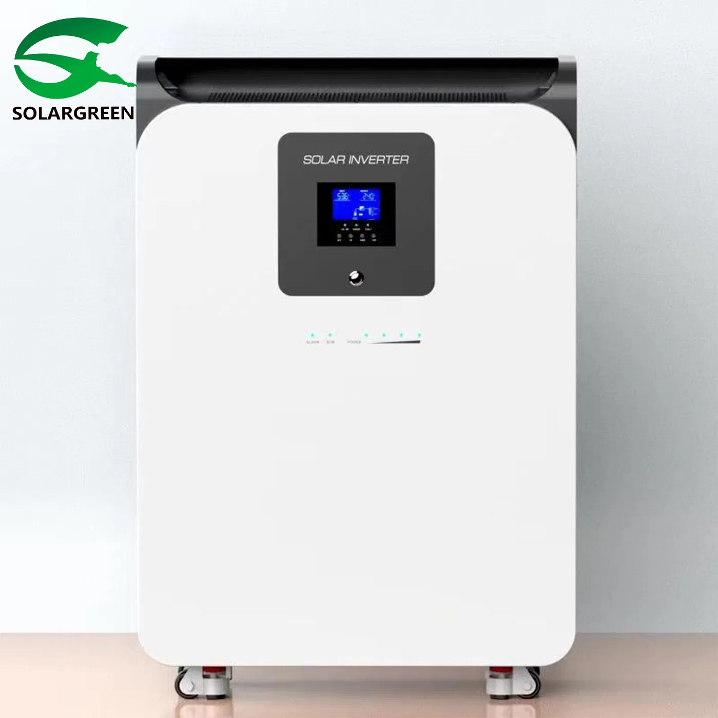 Home Storage Power Supply Portable Inverter 5kw off-Grid Inverter with Lithium Battery Backup