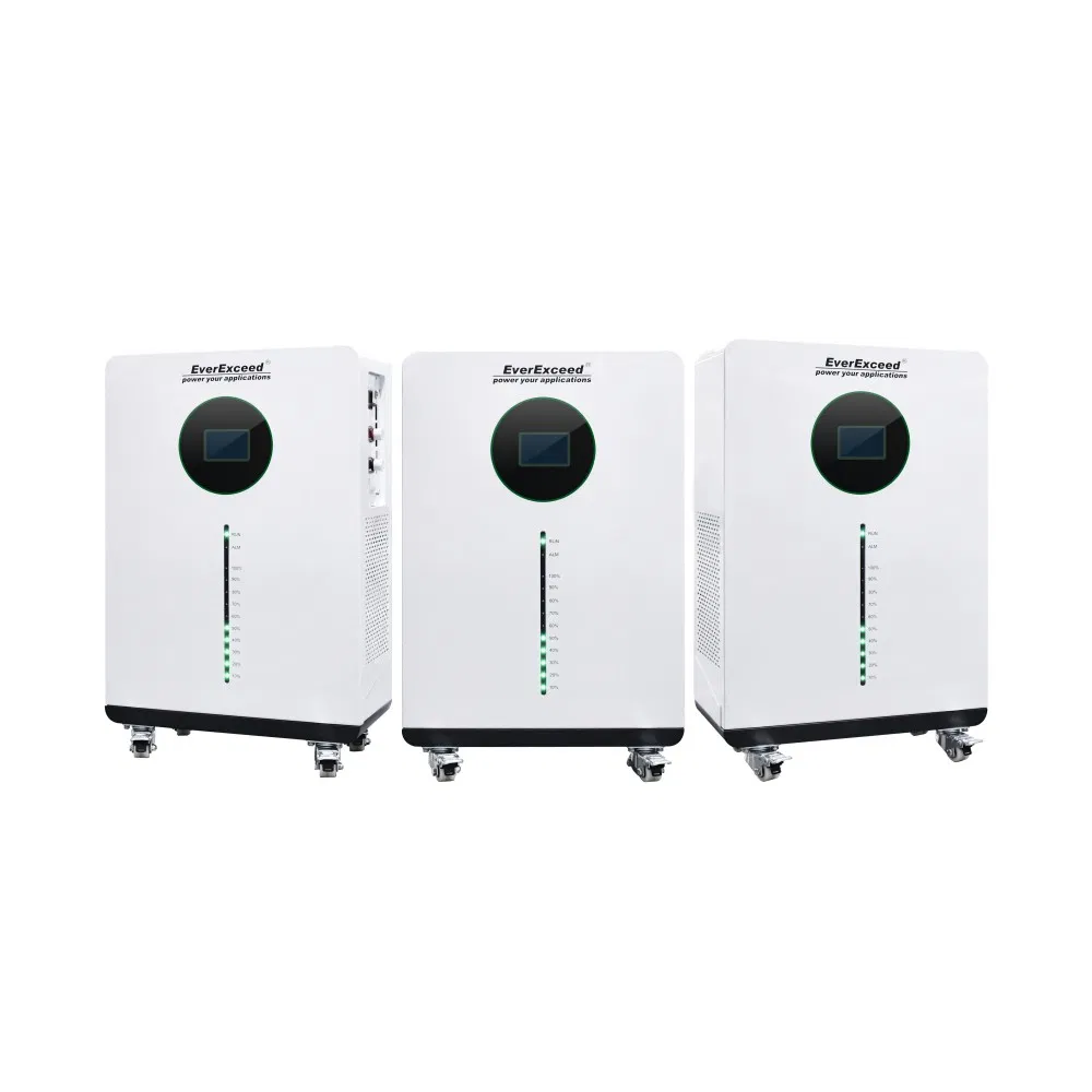 Smart Home Energy Storage: 51.2V 15 Kwh Floor-Standing Solar Battery System