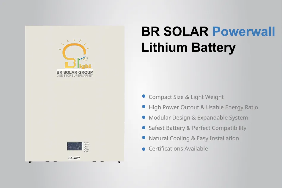 Hybrid Solar System Battery