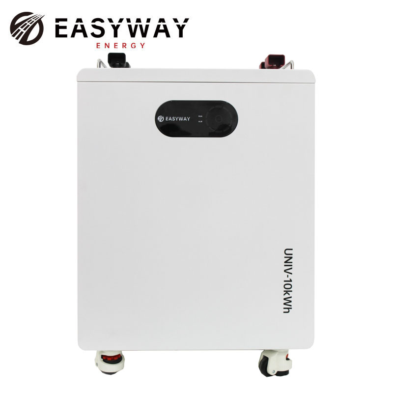 10kw Wall Mounted Type LiFePO4 Battery 48V 200ah with Smart BMS for Home Solar System