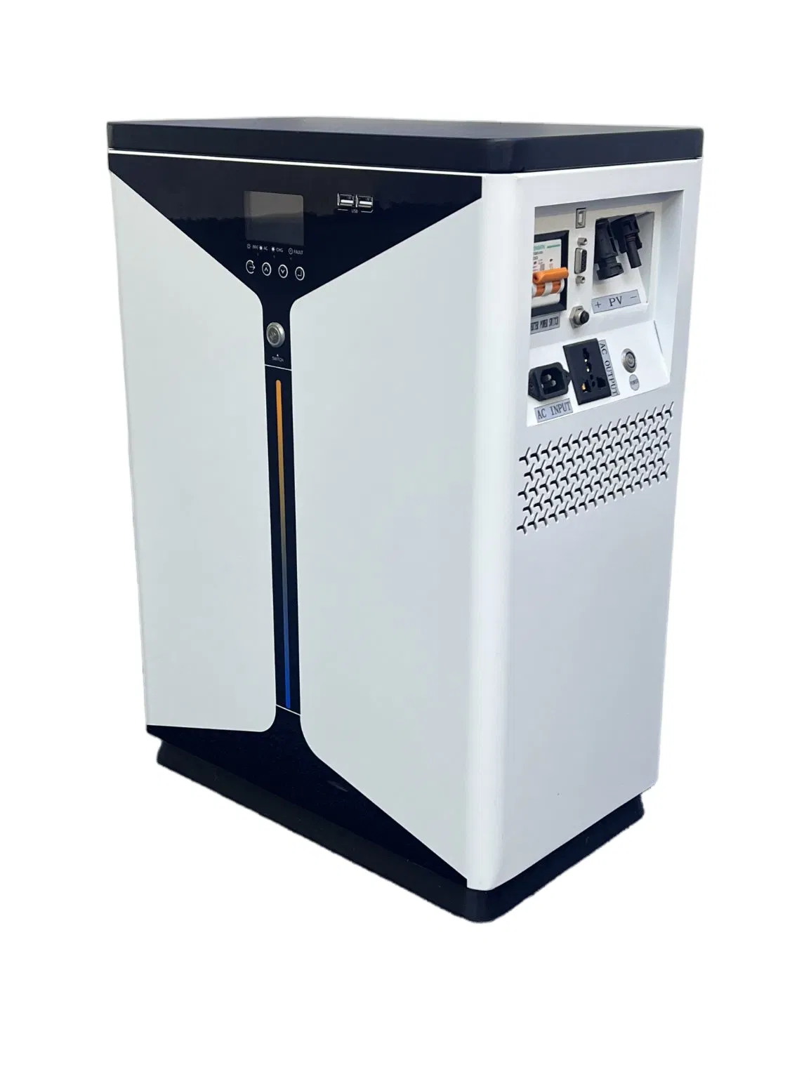 All-in-One 3.5kw 5kw MPPT Solar Inverter Lithium LiFePO4 Battery Energy Storage System