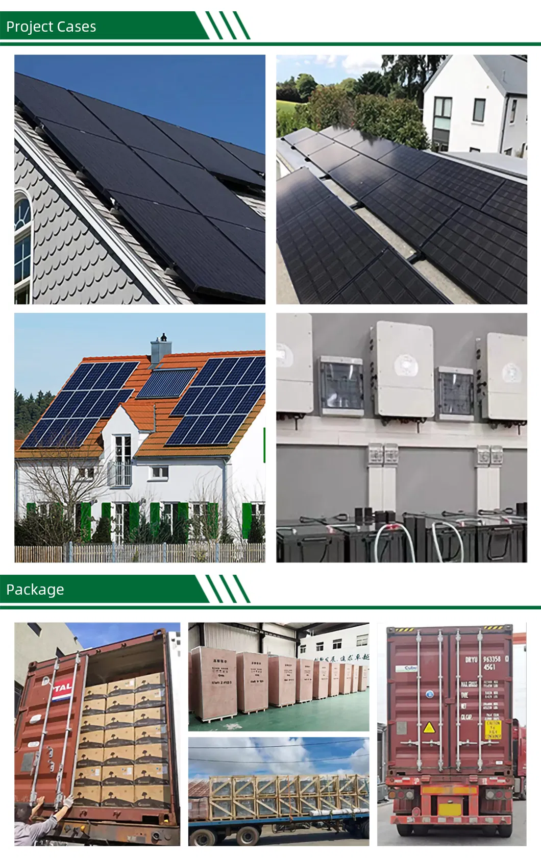 Inverter Battery Setup