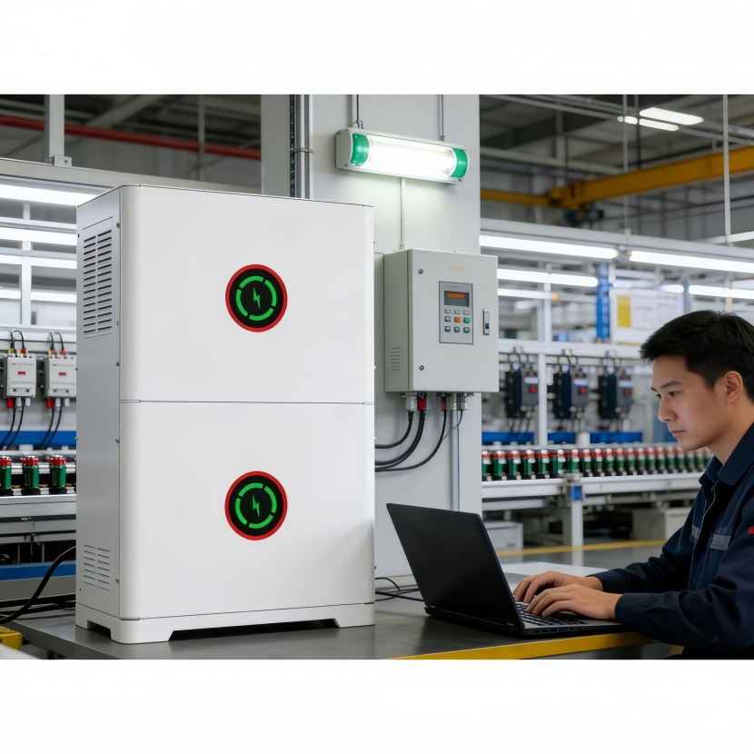 Residential Energy Storage Redefined: Zt-B10LV Home Energy Storage System