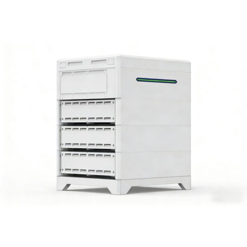 Integrated Expandable Home Energy Storage System: 34.5 Kwh Capacity, Suitable for Residential Solar Energy Storage and off-Grid Backup Power Supply