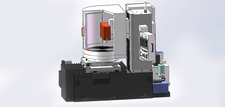 Full Set Grinding Milling Turning Solutions