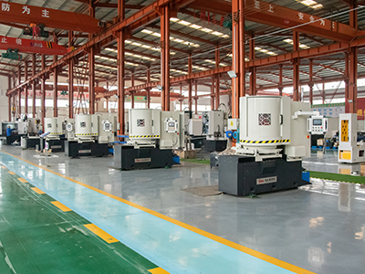 MGS Semiconductor Grinder Development 2022